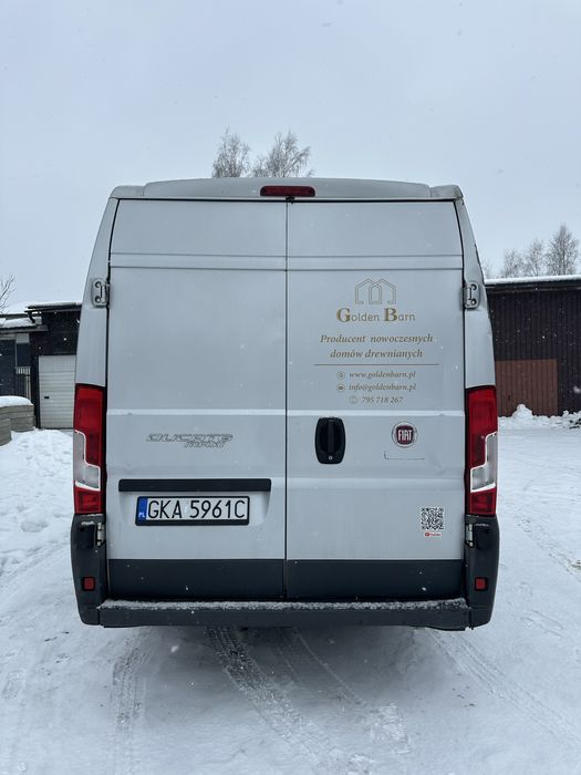 Fiat Ducato / MAXI / l4 / 2.3d /