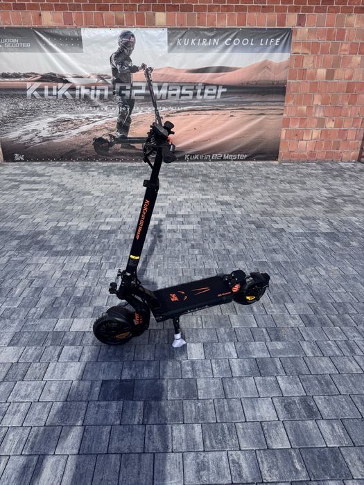 Kukirin g2 master hulajnoga elektryczna
