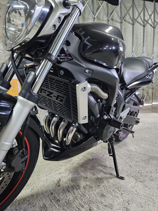 Yamaha FZ6 Naked