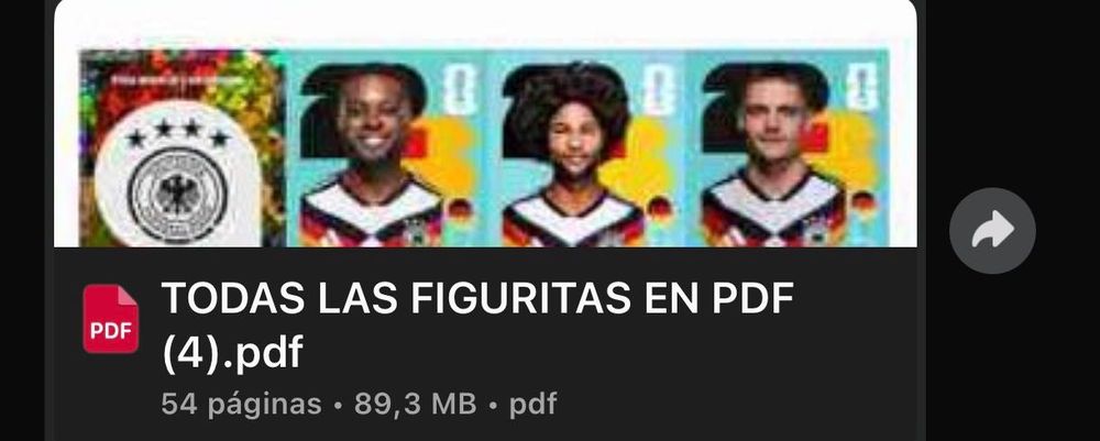 Cromos FIFA 2026 - Toda a colecção