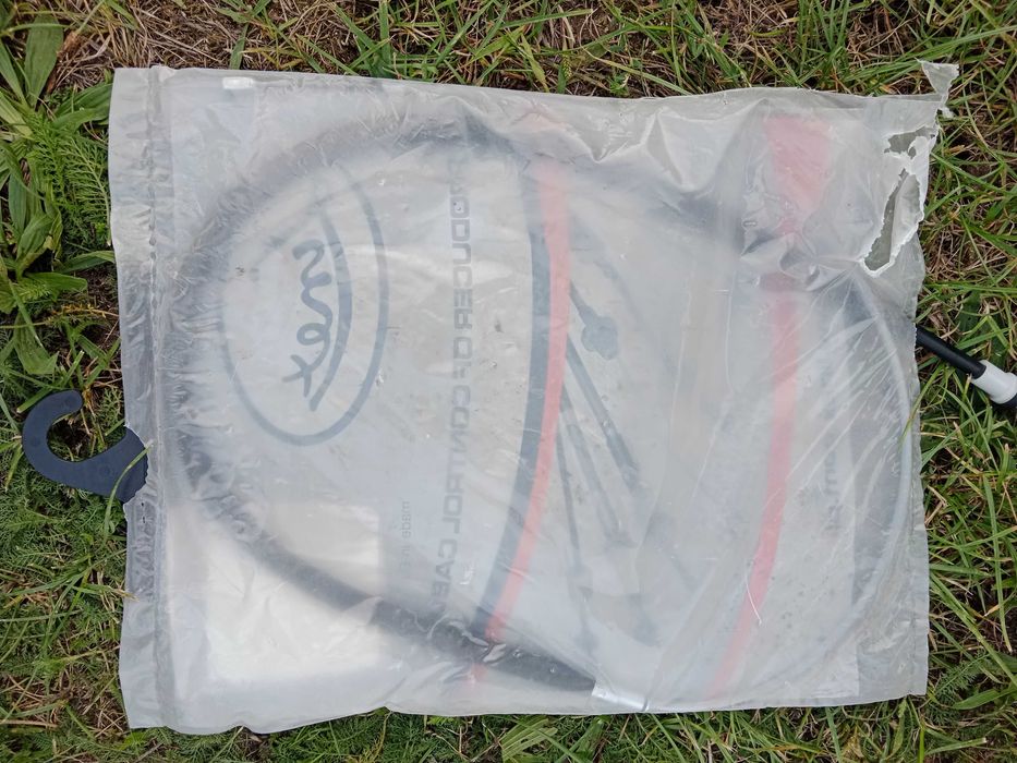 Cięgno (linka)  hamulca ręcznego