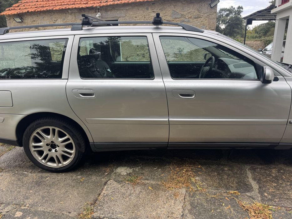 Volvo v70 t5 automatico
