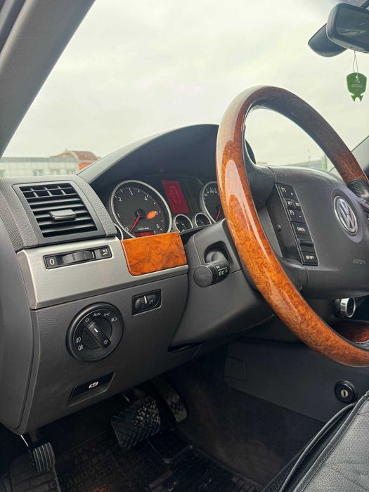 Volkswagen Touareg 2008р,  3.0 дизель , обмін (внесок від 20%)