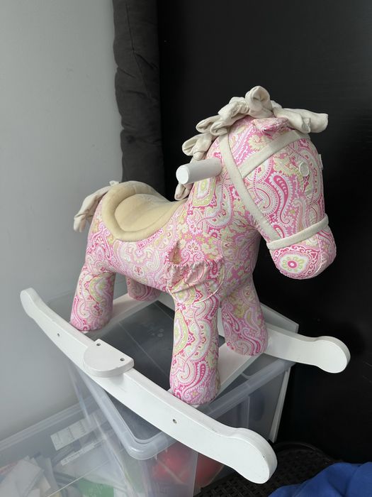 Cavalo de baloiço