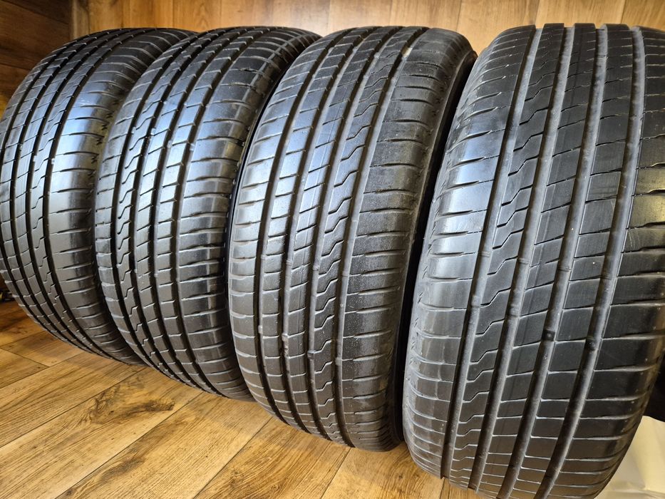 205/60/15 Firestone komplet Lato 6mm 17r