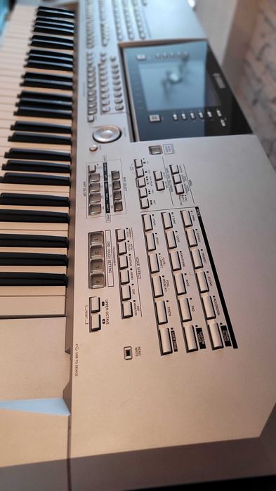 Yamaha tyros 2 +case