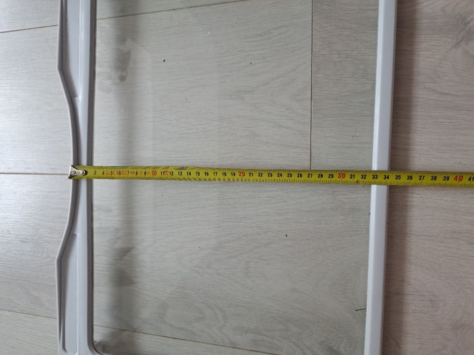 Скляна полиця для холодильника Samsung (модель DA67-01446B).