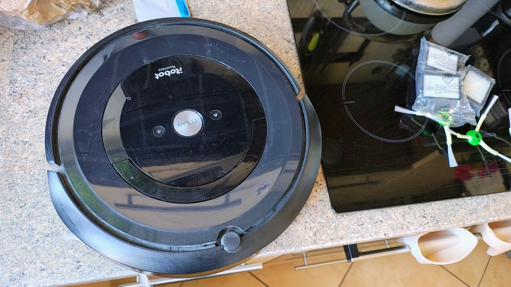 IRobot rumba e5 sprawny