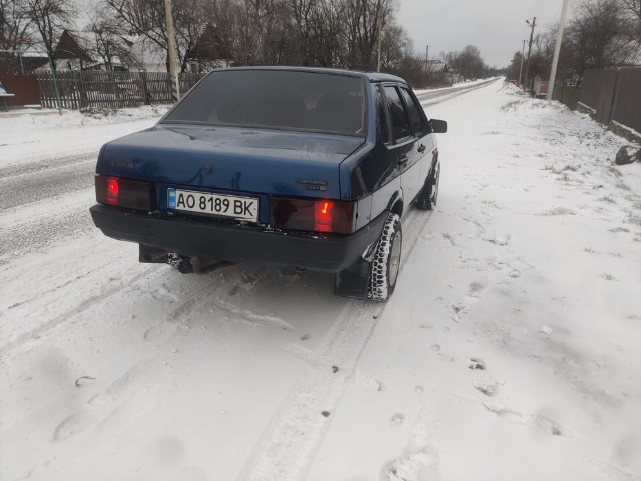 Продам 99 120т пробігу