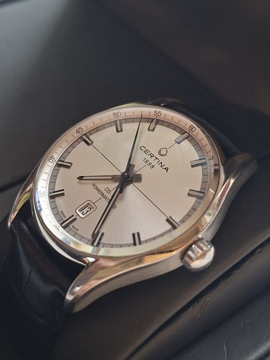 Certina  DS 1 POWERMATIC 80
