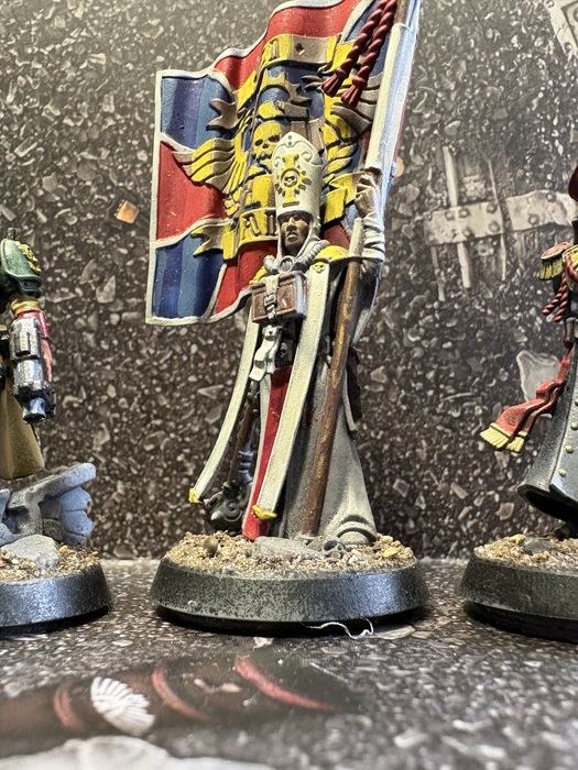 Hell’s Last Astra Militarum