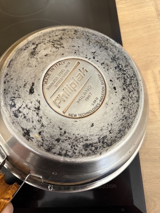 Szybkowar philipiak plus gratis patelnia