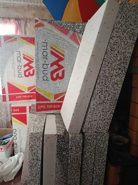 Styropian 7 cm eps 100