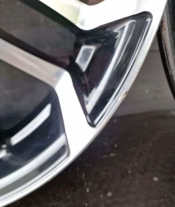 alufelgi brock 18 5x114,3 et48 nissan mazda