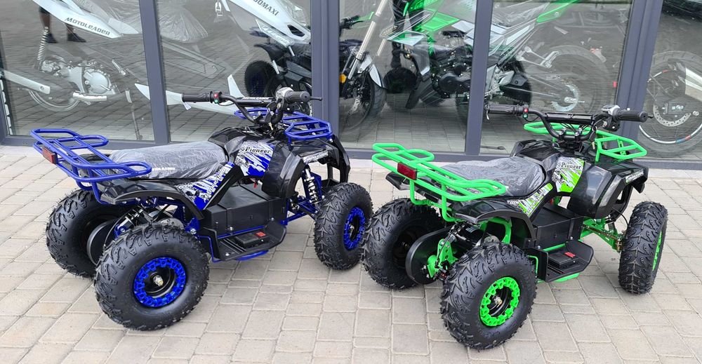 Квадроцикл детский электрический, 1000W