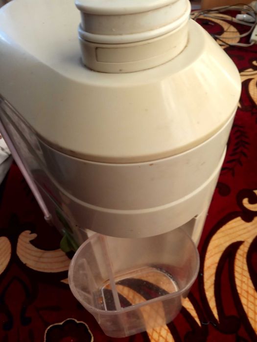 Соковыжималка Saturn