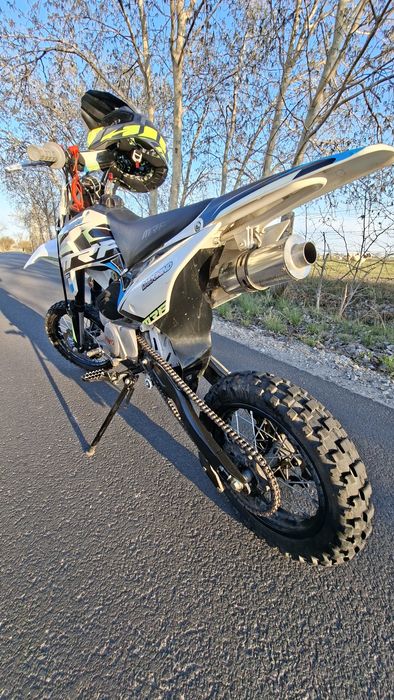 MRF 120 RC ,Kayo