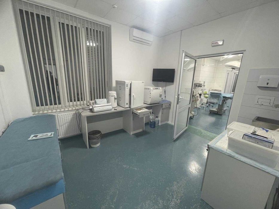 Оренда приміщення під клініку