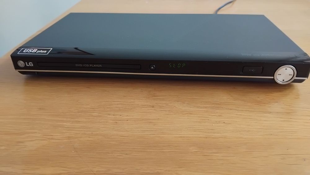 DVD LG DVX 352 bardzo ładny, super stan