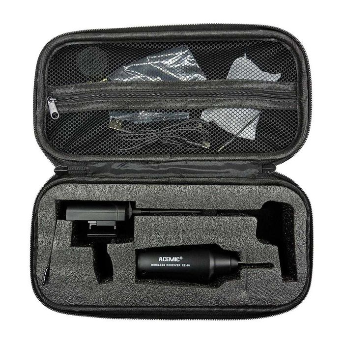 Мікрофон бездротовий  UHF ACEMIC DT-5 2,4G