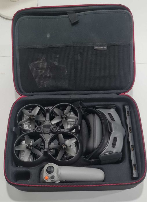 Dron Avata 1 Kit completo y mala