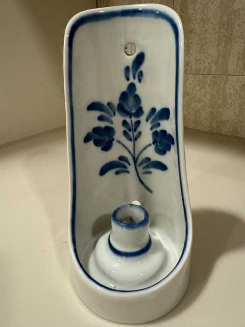 Cerâmica de Viana decorativa pintada à mão