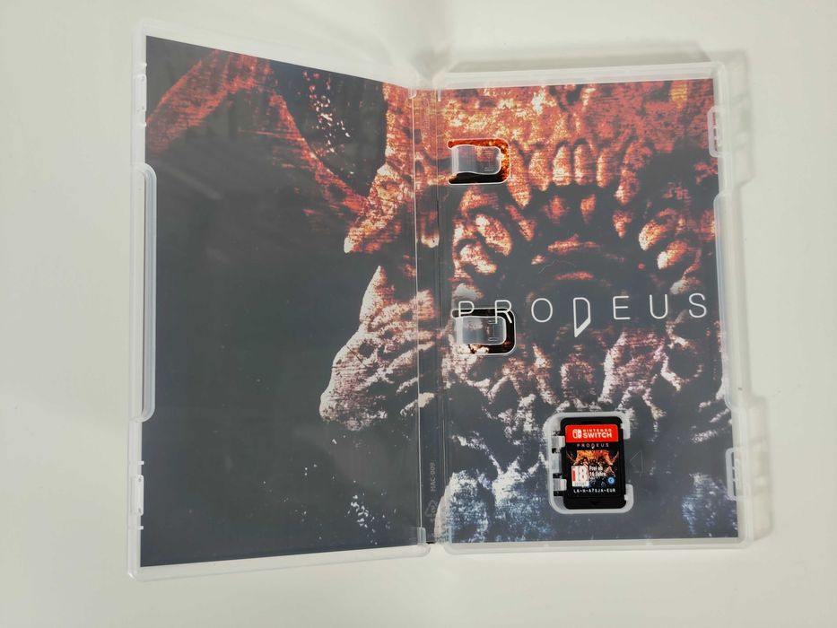 Prodeus Nintendo Switch