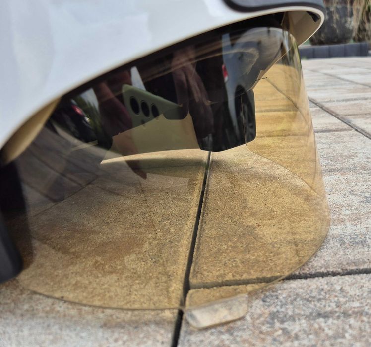 Hełm strażacki kask DRAGER 6200