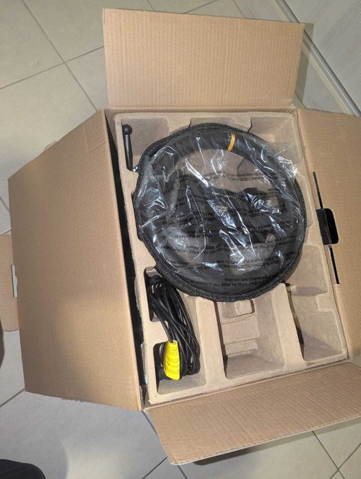 Thrustmaster TX Racing Wheel Leather Edition