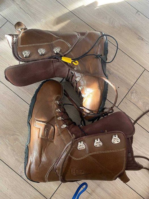 Buty snowboardowe