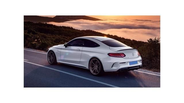 Body Kit Mercedes C C205 Coupé (2014 a 2018) Look C63