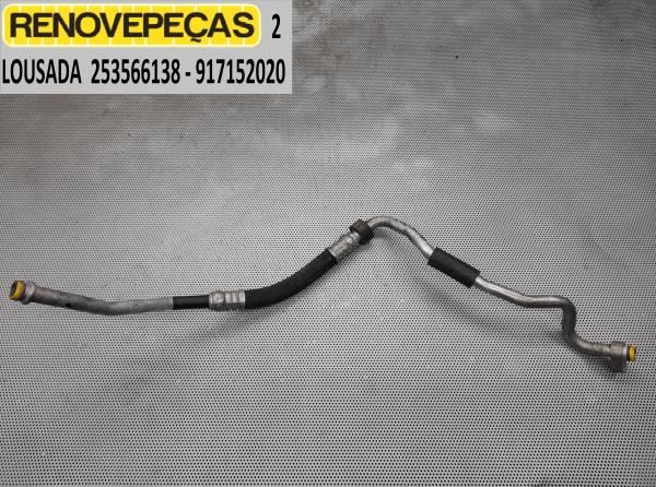 Tubo AC AUDI A4 (8E2, B6)