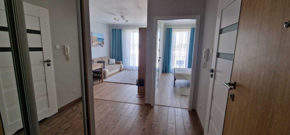 Mieszkanie 42m do wynajęcia Gdańsk Morena