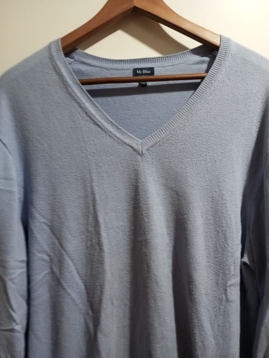 Camisola Mr Blue Tamanho XXL