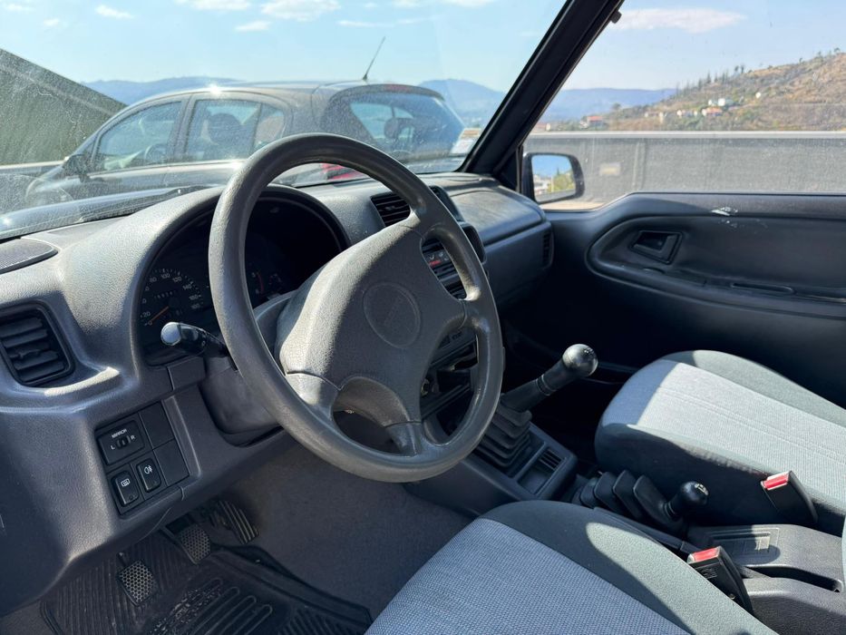Suzuki Vitara 1.9 TD HARD TOP