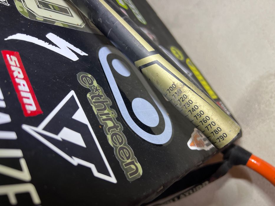 Guiador RENTHAL Carbon