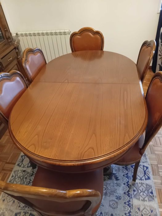 Conjunto de mobilia de sala