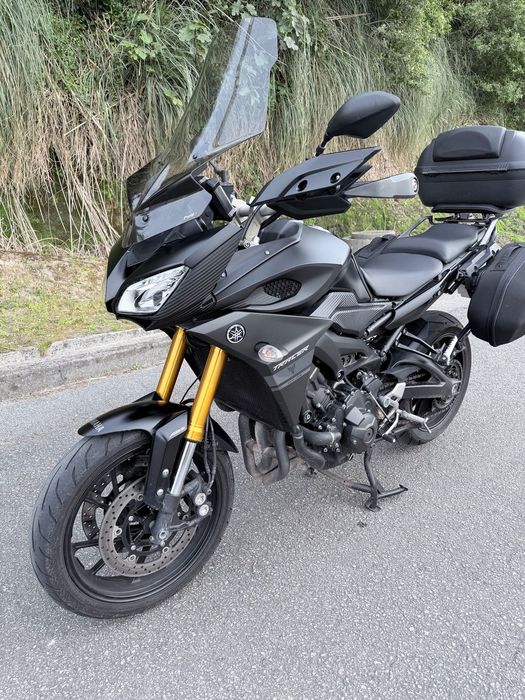 Yamaha Tracer 900