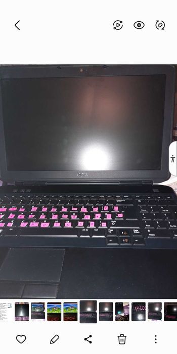 Ноутбук Dell Latitude E5530 core i3, вживаний в гарному стані.