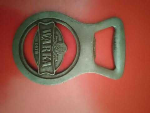 Otwieracz, otwieracze, Warka..