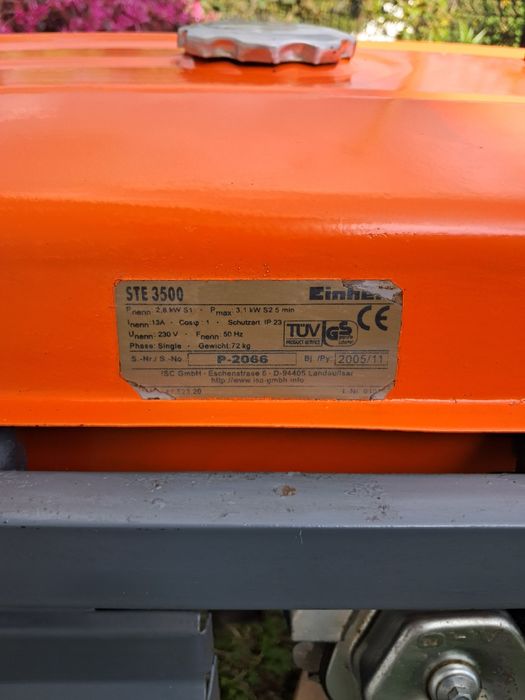 Gerador de energia monofasico