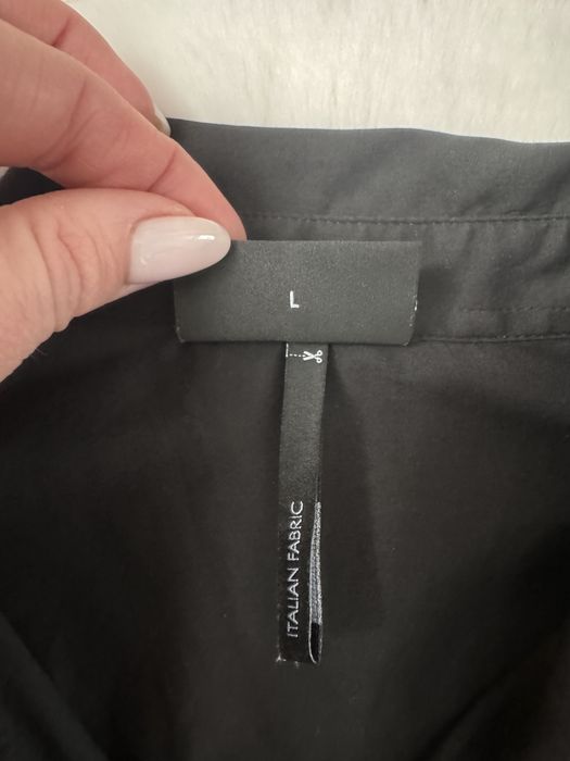 Emporio Armani чоловіча фірмова сорочка р. Л оригінал армані