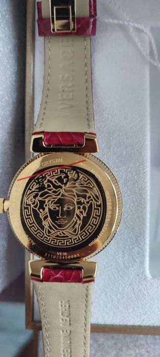 Zegarek  damski Versace