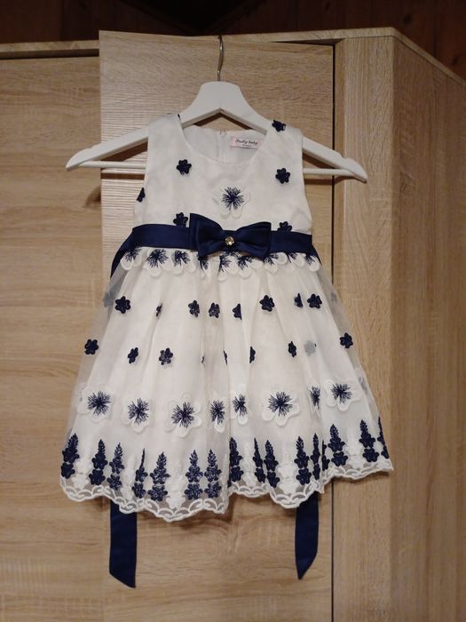 Sukienka wizytowa 18m elegancka