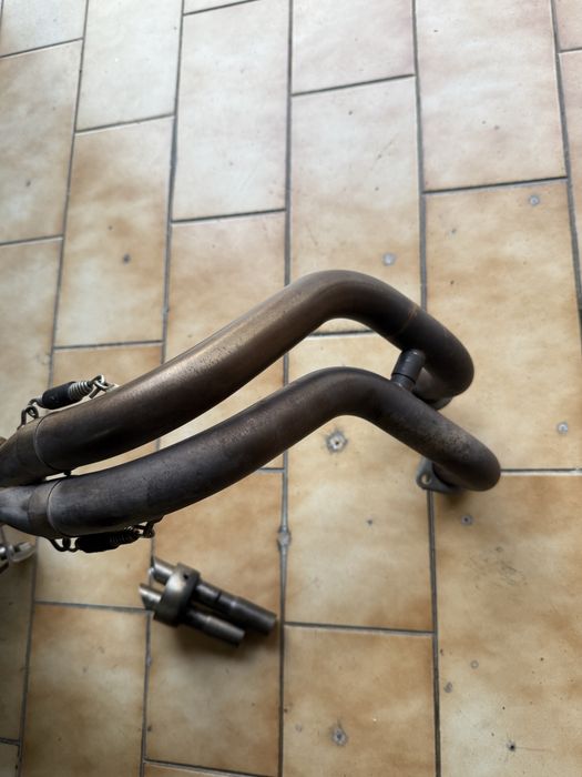 Escape Akrapovic Titanio Carbono Euro4 c/ Gravação a Laser MT07 Tracer 700 XSR 700
