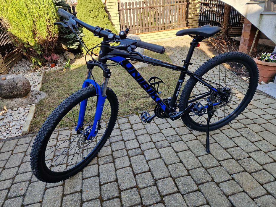 Rower górski MTB Unibike Mission 27,5” – rama 16”