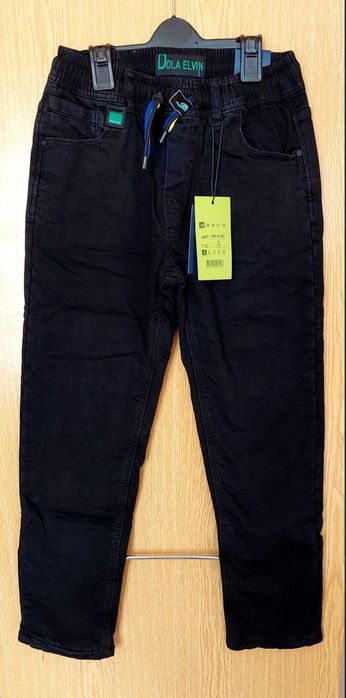 Джинсы штаны утеплённые grace taurus dola elvin р.140, 152