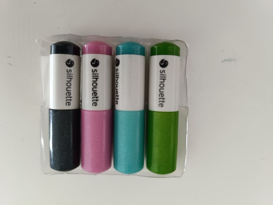 Marcadores silhouette