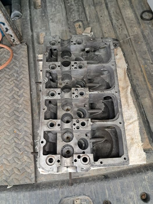 Cabeça motor  pd130