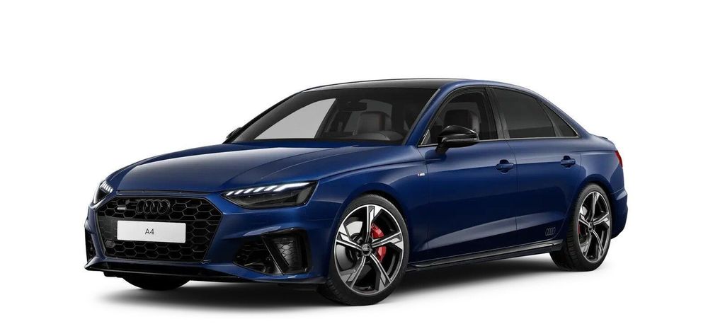 Audi A4Limousine